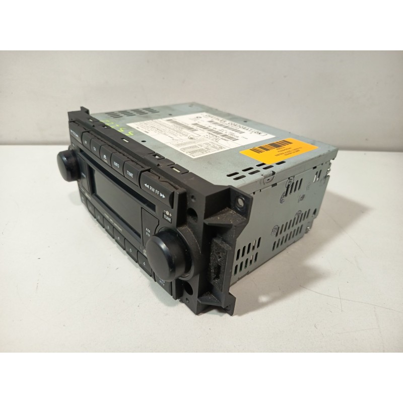 SISTEMA AUDIO / RADIO CD P05064362AA  - imagen 2