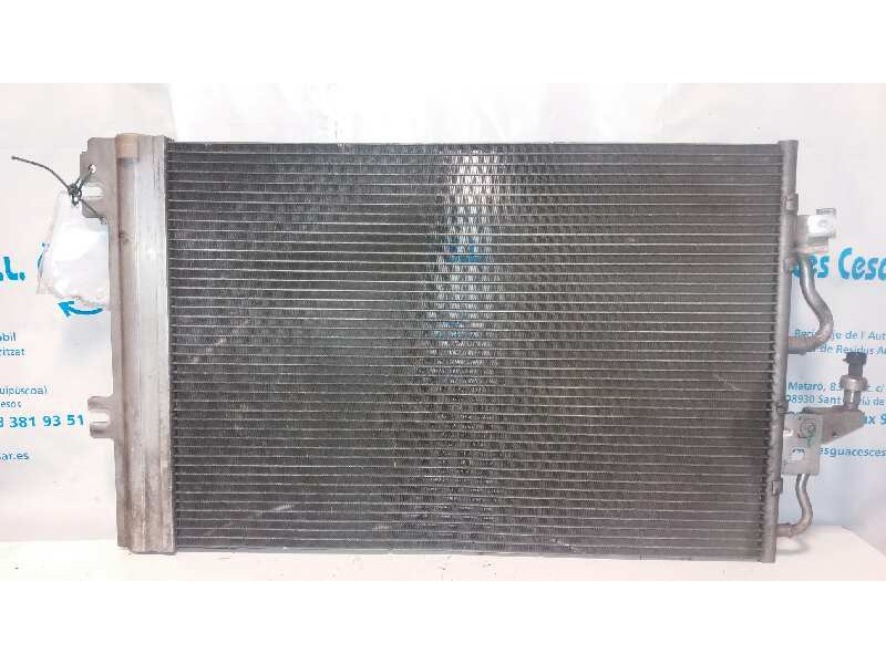 Recambio de condensador / radiador aire acondicionado para opel astra h berlina cosmo referencia OEM IAM    Recambio de condensador / radiador aire acondicionado para opel astra h berlina cosmo referencia OEM IAM