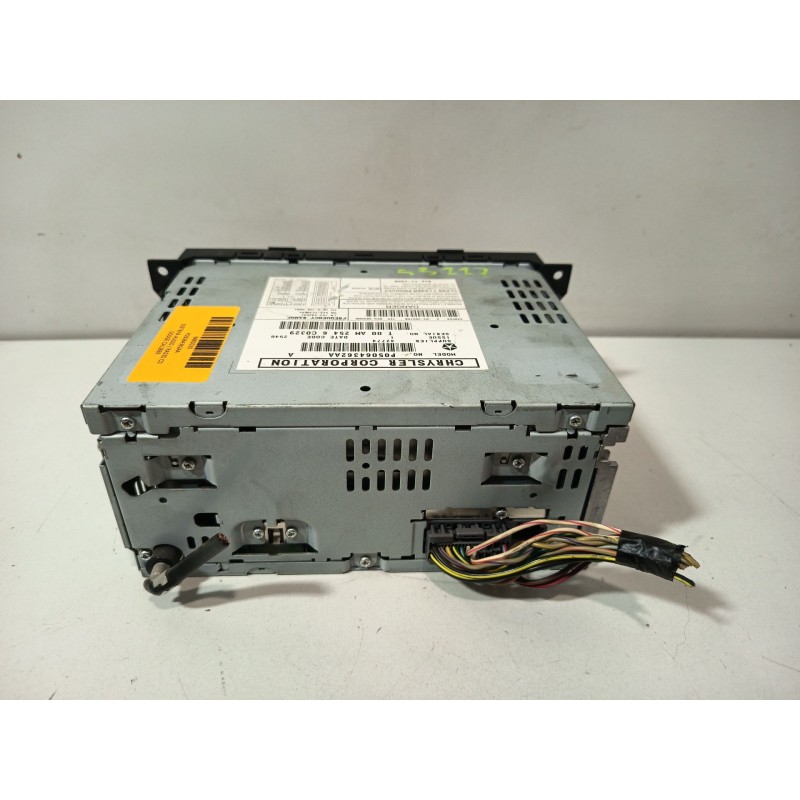 SISTEMA AUDIO / RADIO CD P05064362AA  - imagen 4