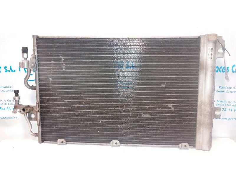 Recambio de condensador / radiador aire acondicionado para opel astra h berlina cosmo referencia OEM IAM    Recambio de condensador / radiador aire acondicionado para opel astra h berlina cosmo referencia OEM IAM
