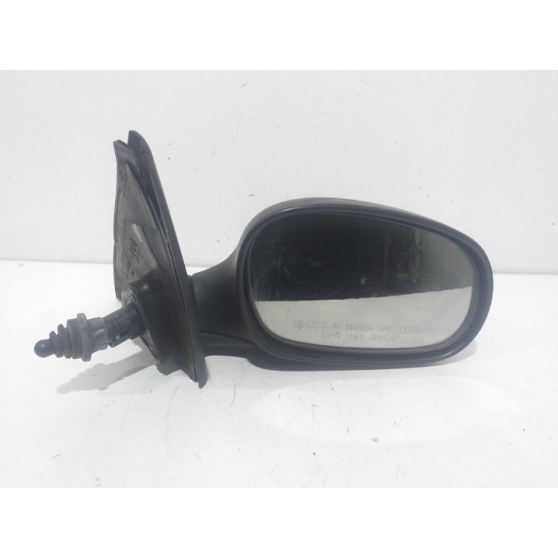 RETROVISOR DERECHO 015355 MANUAL NEGRO - imagen 1
