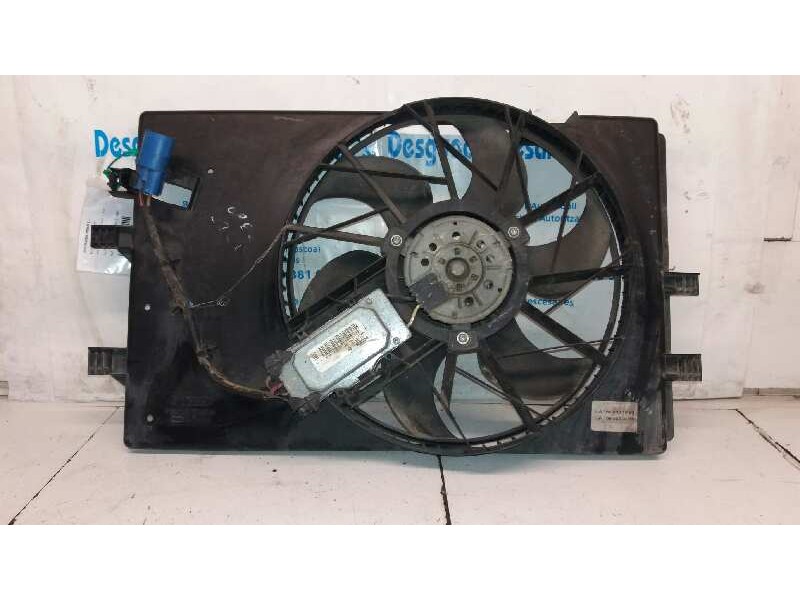Recambio de electroventilador para opel astra h berlina cosmo referencia OEM IAM   