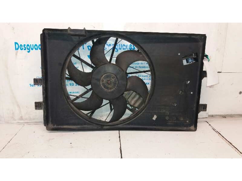 Recambio de electroventilador para opel astra h berlina cosmo referencia OEM IAM   