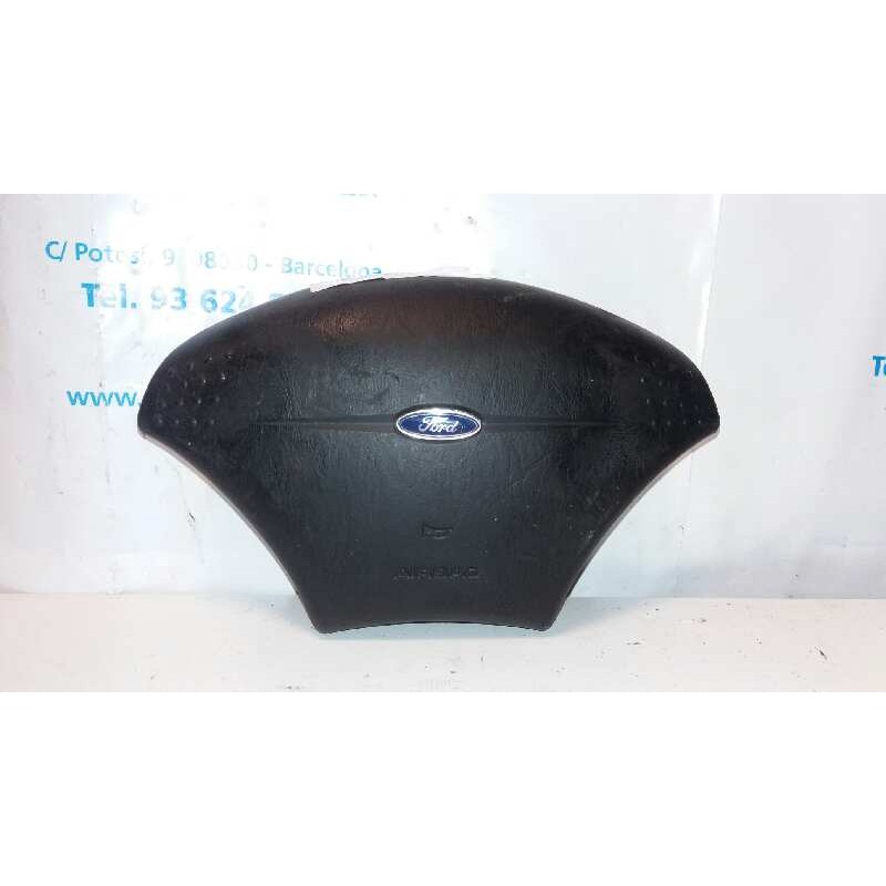 Recambio de airbag delantero izquierdo para ford focus berlina (cak) ambiente referencia OEM IAM BK13126301068104920  