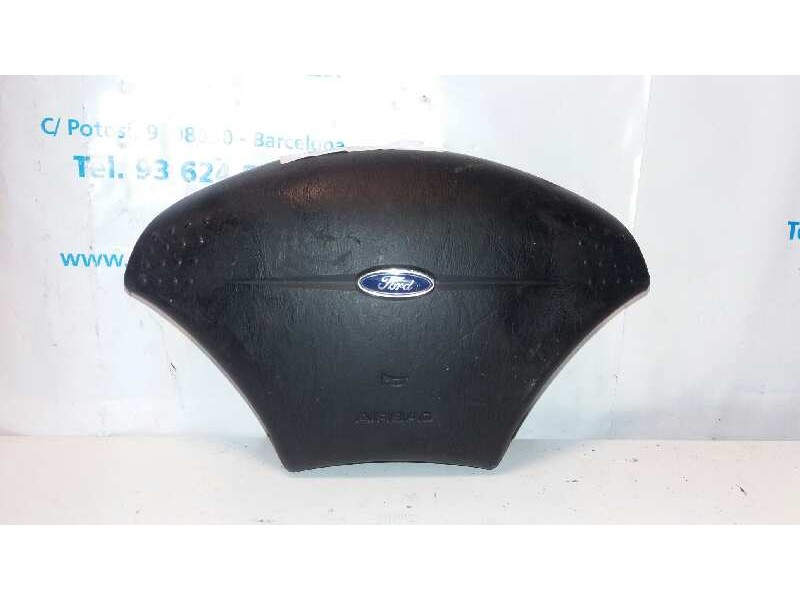Recambio de airbag delantero izquierdo para ford focus berlina (cak) ambiente referencia OEM IAM BK13126301068104920  