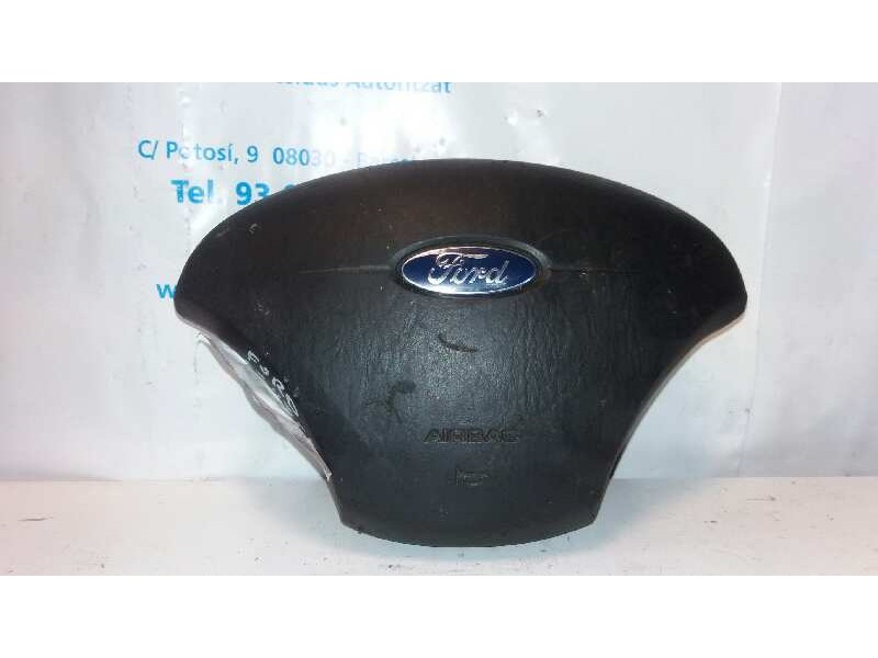 Recambio de airbag delantero izquierdo para ford focus berlina (cak) ambiente referencia OEM IAM ASG1080102291102715  