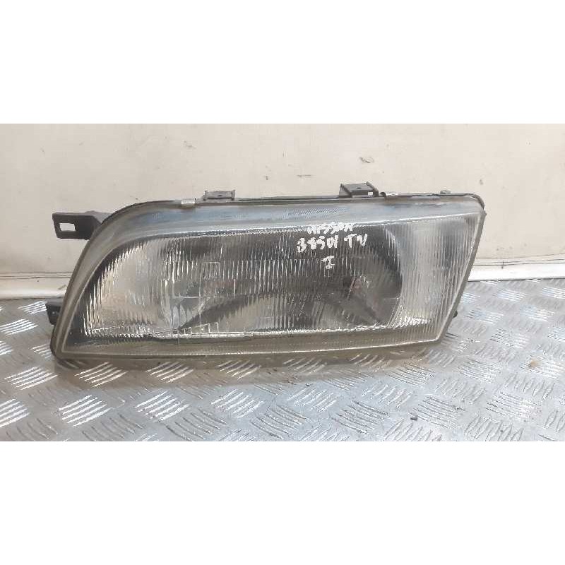 Recambio de faro izquierdo para nissan almera (n15) gx referencia OEM IAM 260602N325  