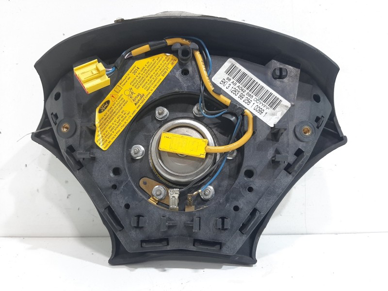 Recambio de airbag delantero izquierdo para ford focus berlina (cak) ambiente referencia OEM IAM BK13126399256100991  