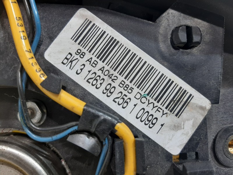 Recambio de airbag delantero izquierdo para ford focus berlina (cak) ambiente referencia OEM IAM BK13126399256100991  