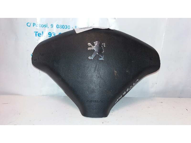Recambio de airbag delantero izquierdo para peugeot 307 (s1) xs referencia OEM IAM 5AGA2N2218754  