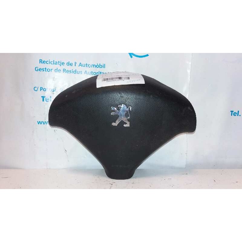 Recambio de airbag delantero izquierdo para peugeot 307 break / sw (s1) sw referencia OEM IAM 5AGA2N0318664  