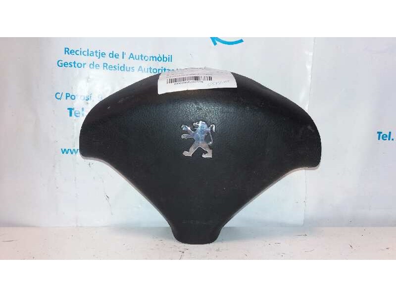Recambio de airbag delantero izquierdo para peugeot 307 break / sw (s1) sw referencia OEM IAM 5AGA2N0318664  
