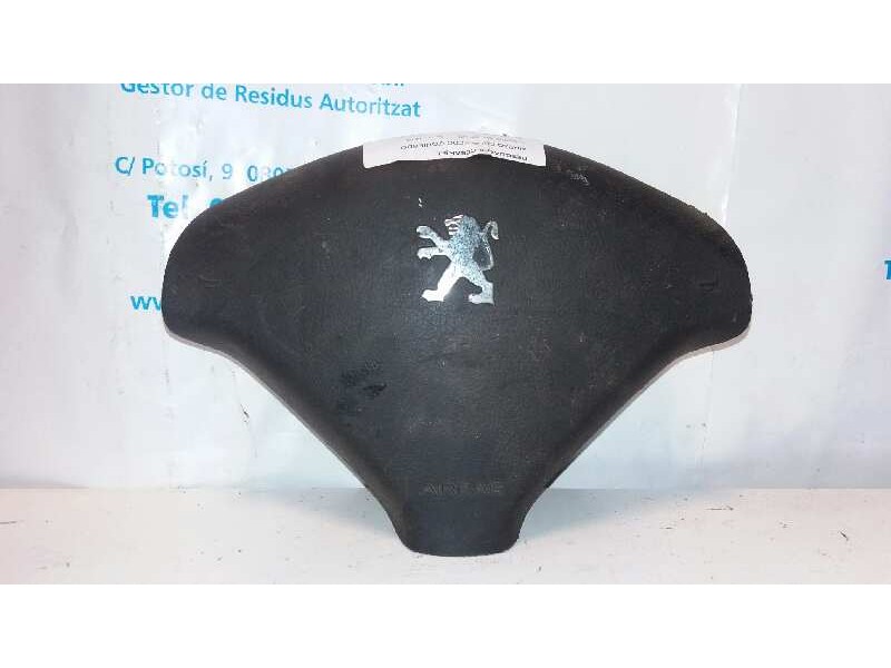 Recambio de airbag delantero izquierdo para peugeot 307 (s1) xn referencia OEM IAM 5AGA2N1367250  