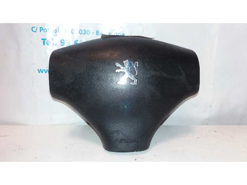 Recambio de airbag delantero izquierdo para peugeot 206 berlina xr referencia OEM IAM 5AGA2P0814097  