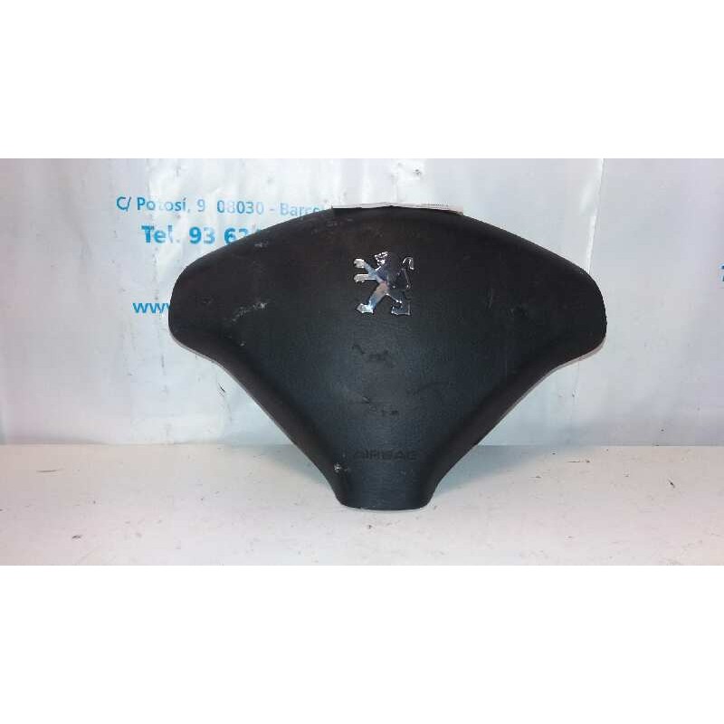 Recambio de airbag delantero izquierdo para peugeot 307 berlina (s2) gt referencia OEM IAM 5AGA2N2184186  