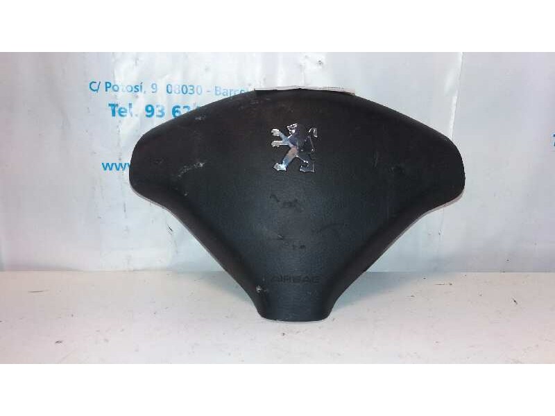 Recambio de airbag delantero izquierdo para peugeot 307 berlina (s2) gt referencia OEM IAM 5AGA2N2184186  