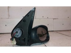 Recambio de retrovisor derecho para peugeot 206 berlina xt referencia OEM IAM  ELECTRICO