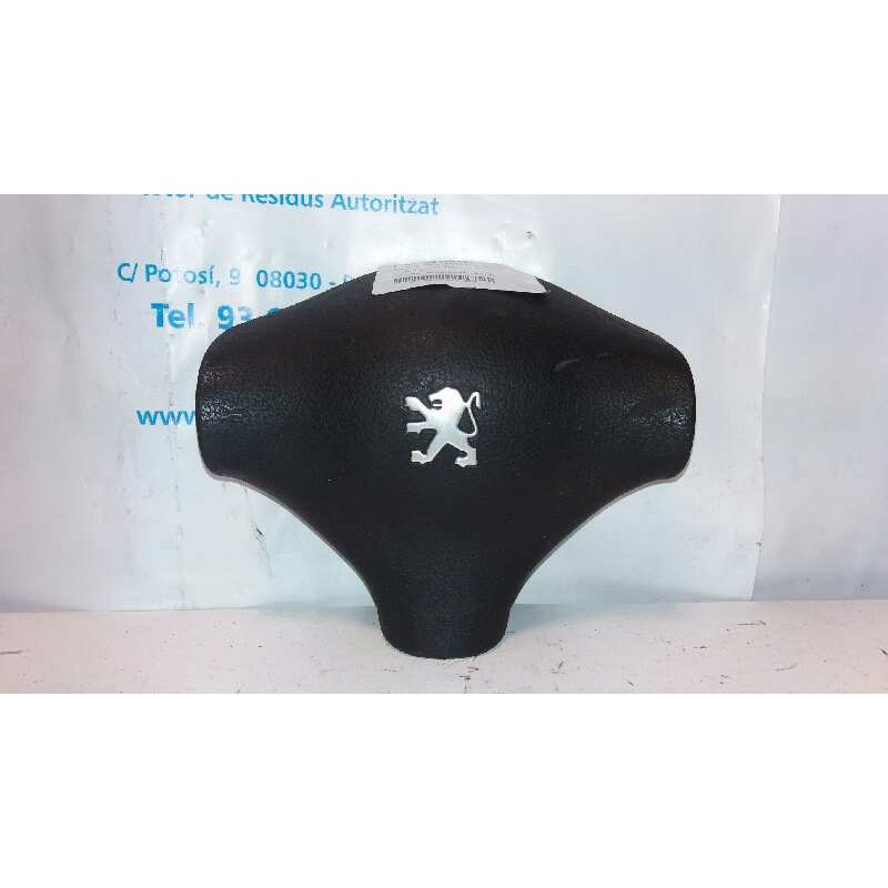 Recambio de airbag delantero izquierdo para peugeot 206 berlina referencia OEM IAM 5AGA2B1320311  