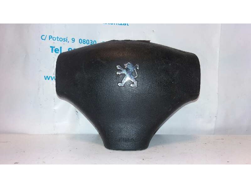 Recambio de airbag delantero izquierdo para peugeot 206 berlina x-line referencia OEM IAM 5AGA2P1608759  