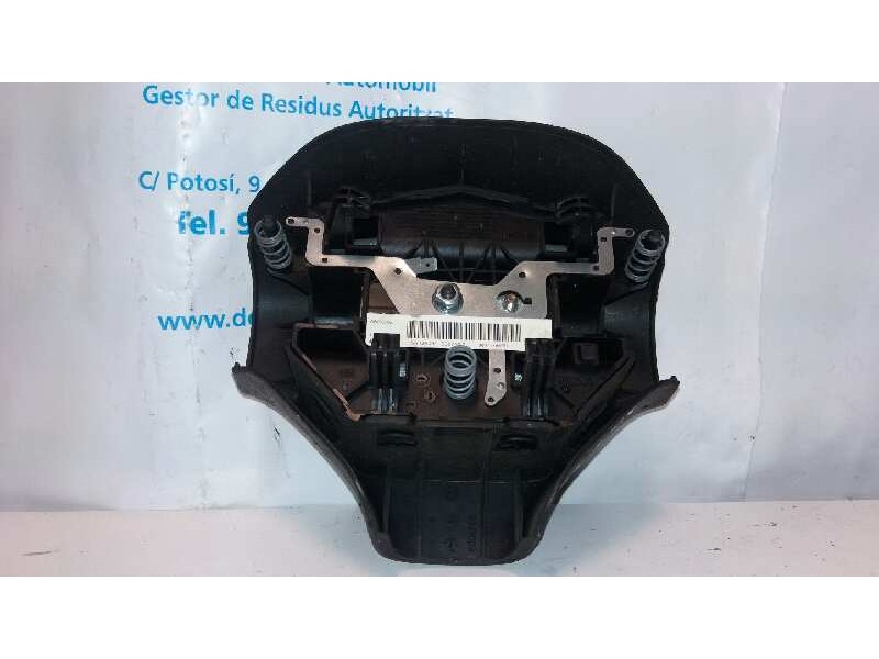 Recambio de airbag delantero izquierdo para peugeot 206 berlina x-line referencia OEM IAM 5AGA2P1608759  