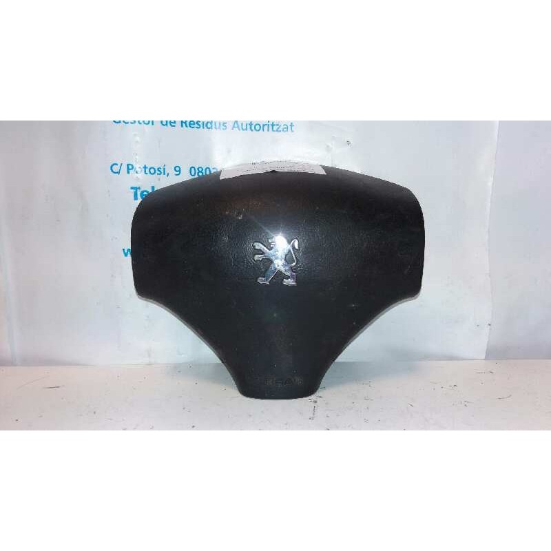 Recambio de airbag delantero izquierdo para peugeot 206 berlina xt referencia OEM IAM 5AGA2P1834498  