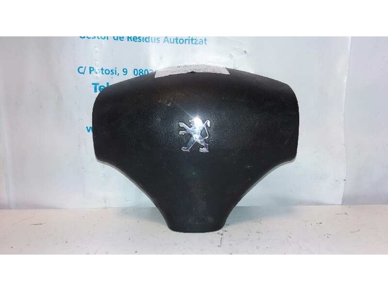Recambio de airbag delantero izquierdo para peugeot 206 berlina xt referencia OEM IAM 5AGA2P1834498  