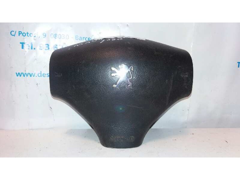 Recambio de airbag delantero izquierdo para peugeot 206 berlina x-line referencia OEM IAM 5AGA2P3032602  