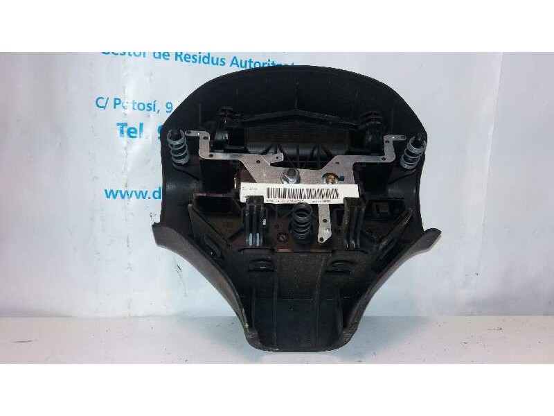Recambio de airbag delantero izquierdo para peugeot 206 berlina x-line referencia OEM IAM 5AGA2P3032602  
