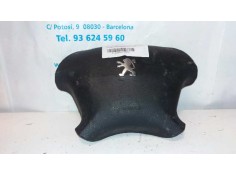Recambio de airbag delantero izquierdo para peugeot 406 berlina (s1/s2) srdt referencia OEM IAM 5AGA2L0315333  