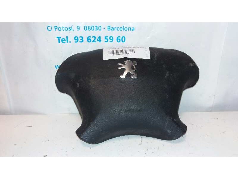 Recambio de airbag delantero izquierdo para peugeot 406 berlina (s1/s2) srdt referencia OEM IAM 5AGA2L0315333  