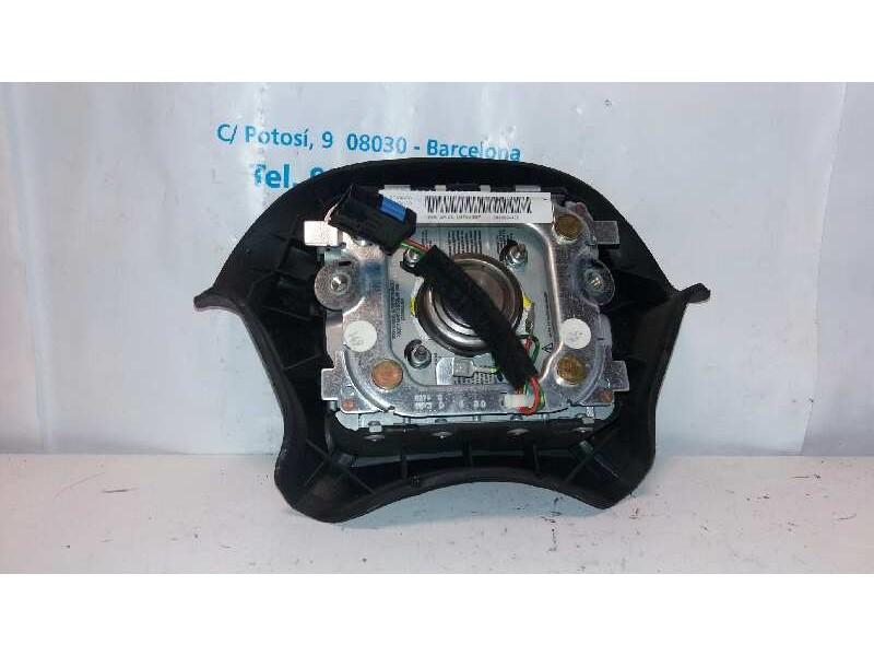 Recambio de airbag delantero izquierdo para peugeot 406 berlina (s1/s2) srdt referencia OEM IAM 5AGA2L0315333  