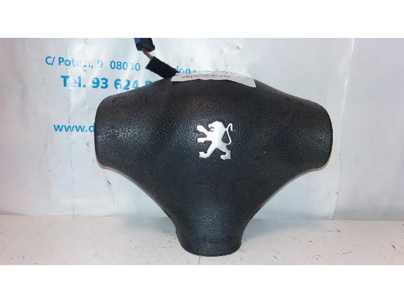 Recambio de airbag delantero izquierdo para peugeot 206 4-trg. xt referencia OEM IAM 5AGA2B1632678  