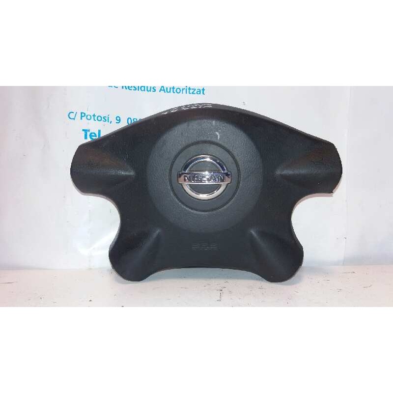 Recambio de airbag delantero izquierdo para nissan primera berlina (p12) acenta referencia OEM IAM AMAV6042095328  