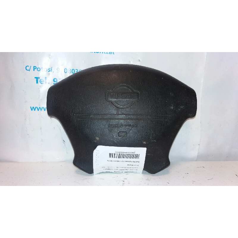 Recambio de airbag delantero izquierdo para nissan almera (n15) gx referencia OEM IAM PMN20983127749  