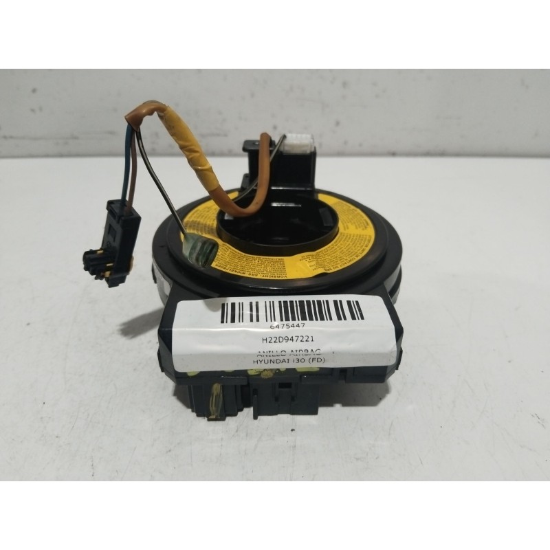ANILLO AIRBAG H22D947221  - imagen 1