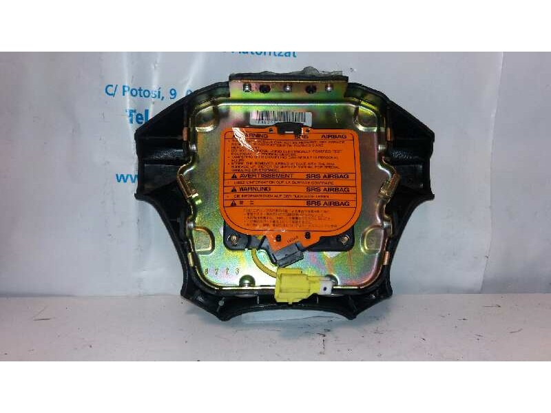Recambio de airbag delantero izquierdo para nissan almera (n15) gx referencia OEM IAM PMN20983127749  