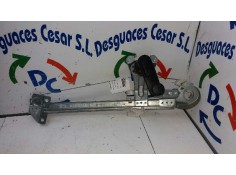 Recambio de elevalunas trasero izquierdo para peugeot 206 sw x-line referencia OEM IAM  MANUAL