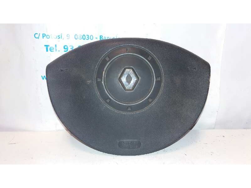 Recambio de airbag delantero izquierdo para renault scenic ii 1.5 dci diesel referencia OEM IAM 8200130498-B  