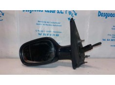 Recambio de retrovisor izquierdo para renault megane i berlina hatchback (ba0) 1.4e rl referencia OEM IAM  MANUAL