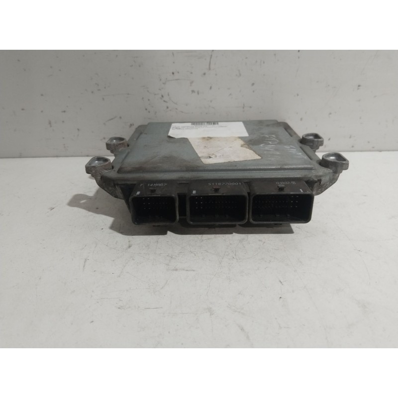 CENTRALITA MOTOR UCE 5WS40610B  - imagen 4