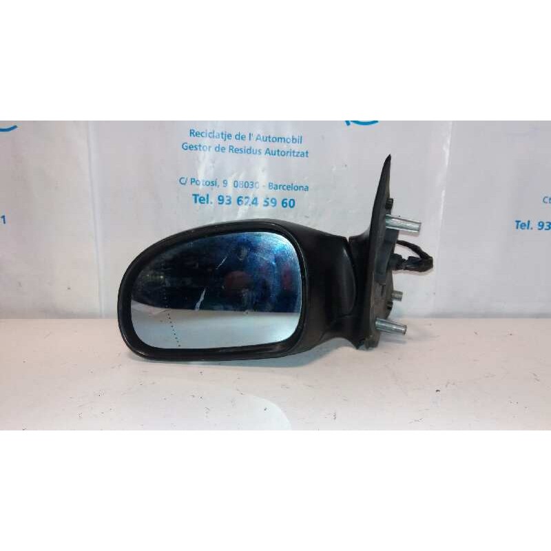 Recambio de retrovisor izquierdo para peugeot 406 berlina (s1/s2) srdt referencia OEM IAM  ELECTRICO 