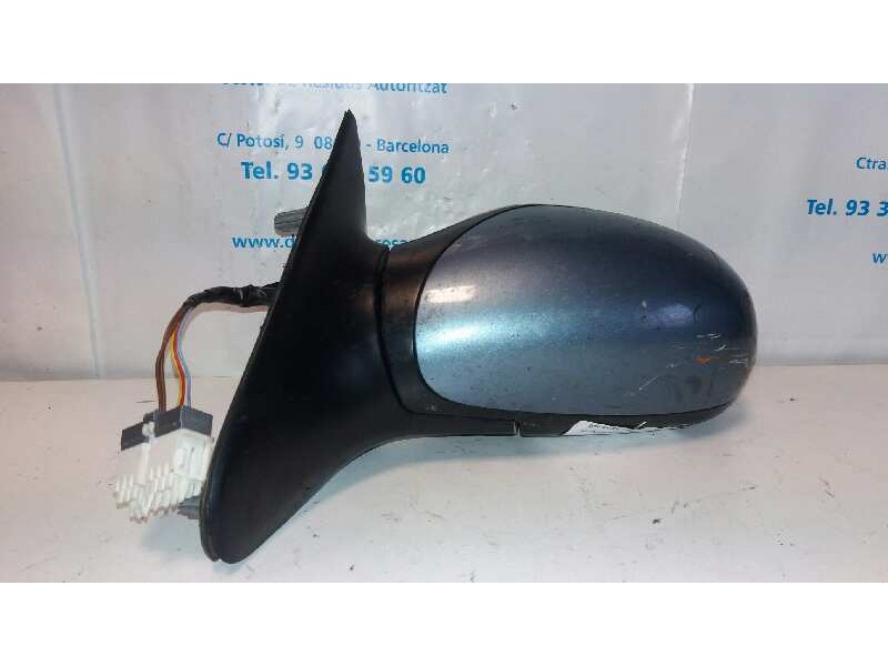 Recambio de retrovisor izquierdo para peugeot 406 berlina (s1/s2) srdt referencia OEM IAM  ELECTRICO 