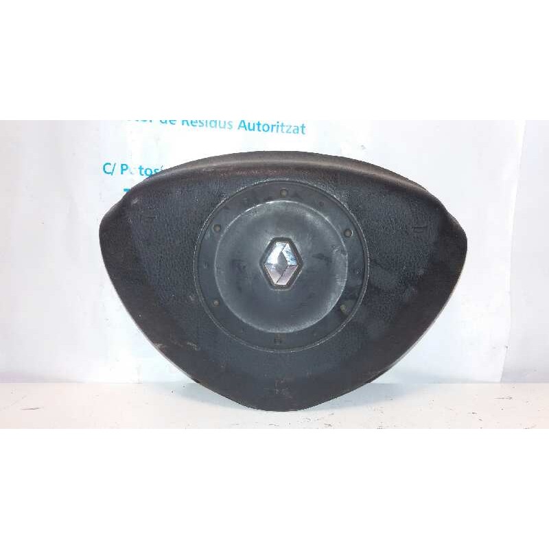 Recambio de airbag delantero izquierdo para renault laguna ii (bg0) referencia OEM IAM 8200071205  