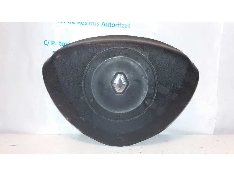 Recambio de airbag delantero izquierdo para renault laguna ii (bg0) referencia OEM IAM 8200071205  