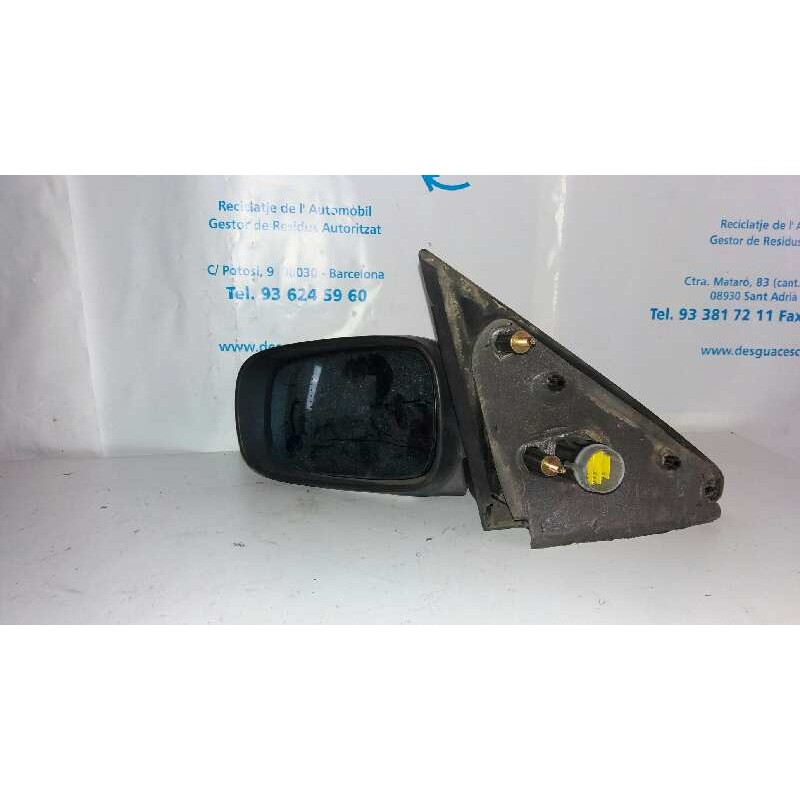 Recambio de retrovisor izquierdo para renault laguna ii (bg0) authentique referencia OEM IAM  ELECTRICO 