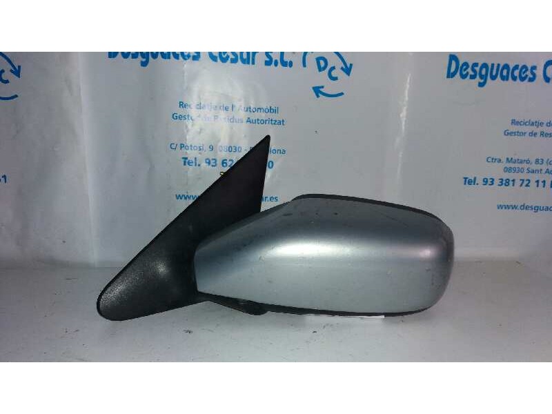 Recambio de retrovisor izquierdo para renault laguna ii (bg0) authentique referencia OEM IAM  ELECTRICO 