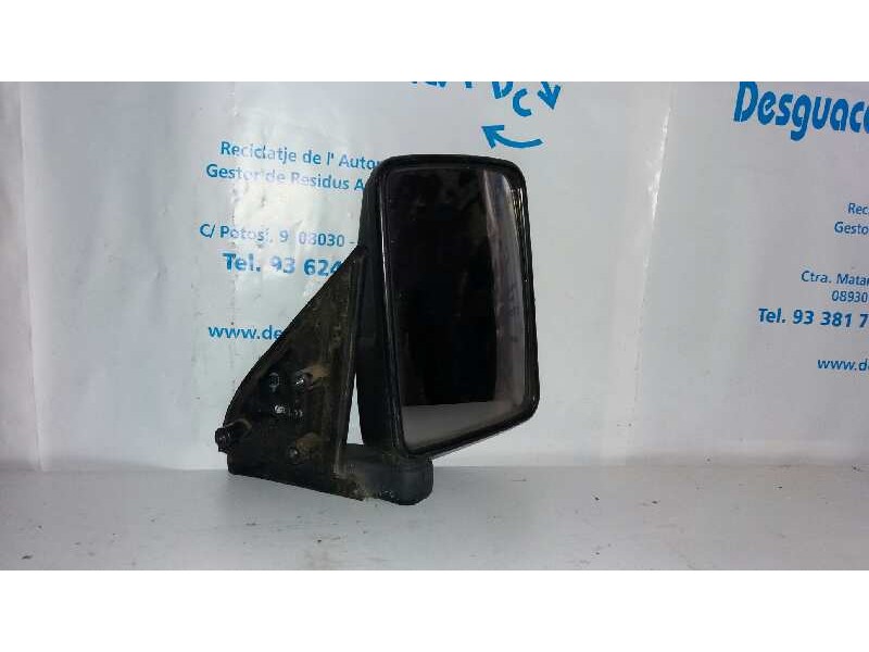 Recambio de retrovisor derecho para hyundai h 100 h 100 furg. caja cerrada referencia OEM IAM  ELECTRICO 