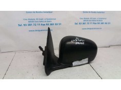 Recambio de retrovisor izquierdo para mg serie 400 (rt) 420 si (4-ptas.) referencia OEM IAM CRB107160PMP MANUAL  2