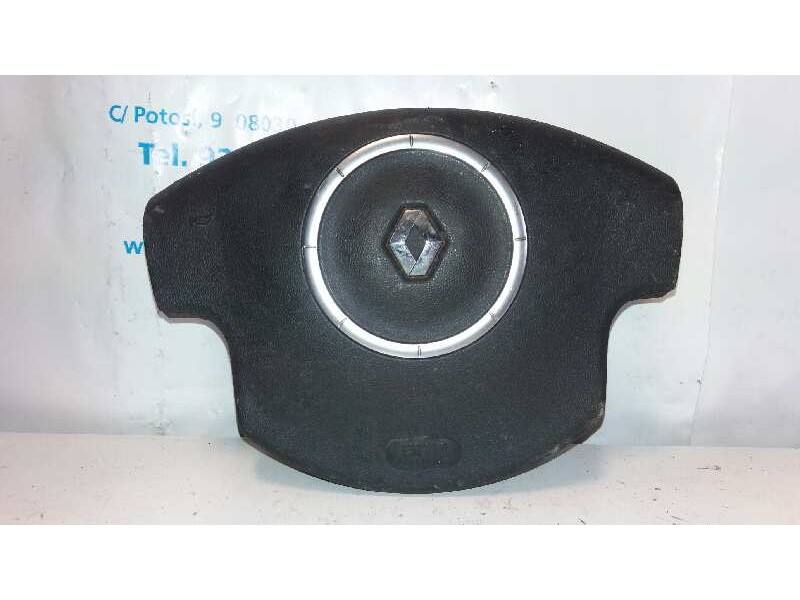 Recambio de airbag delantero izquierdo para renault megane ii berlina 5p referencia OEM IAM 8200414936B  