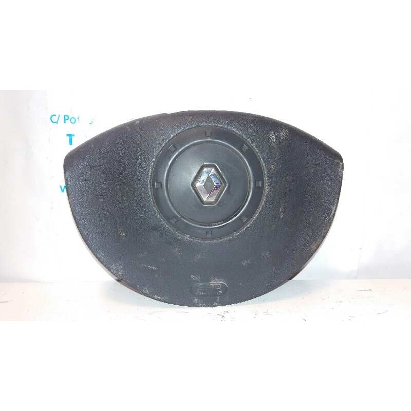 Recambio de airbag delantero izquierdo para renault scenic ii grand confort dynamique referencia OEM IAM 8200381851A  